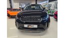 لاند روفر رانج روفر إيفوك 2024 Range Rover Evoque S (5 YEARS WARRANTY AND SERVICE CONTRACT )