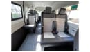 تويوتا هاياس 2025 Toyota Hiace GL 13-Seater High-Roof Full-Option 3.5L V6 Petrol A/T RWD Only For Export