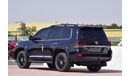 Toyota Land Cruiser Diesel Black Edition