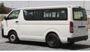 تويوتا هاياس TOYOTA HIACE STD ROOF 2.5L BUS 15-SEATS A/C