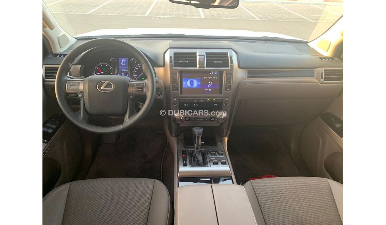 Lexus GX460 Lexus GX460 Premier 2019 Al Futtaim , 17000 KM Only Under Warranty