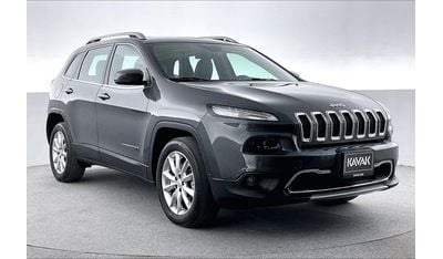 Jeep Cherokee Limited | 1 year free warranty | 0 Down Payment