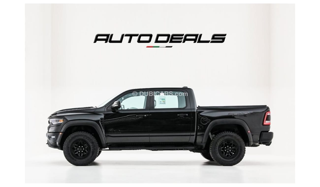 RAM 1500 TRX | 2024 - Brand New - Warranty - Service Contract | 6.2L V8