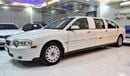 Volvo S80 EXCELLENT DEAL for our Volvo S80 2.9 LIMOUSINE! ( 2004 Model! ) in White Color! GCC Specs