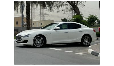 مازيراتي جيبلي Sport MASERATI GHIBLI 2019 V6 3.0L FULL OPTIONS