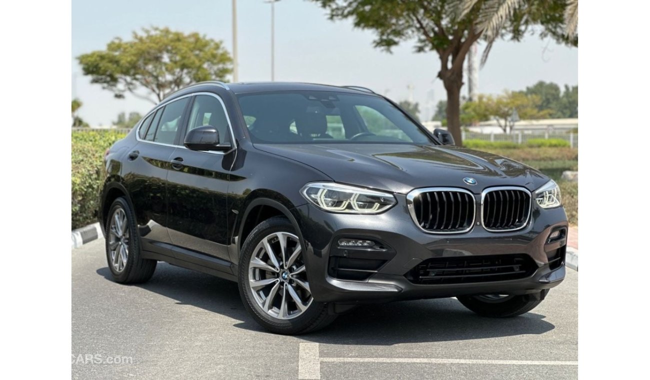 بي أم دبليو X4 xDrive 30i اكسكلوسيف