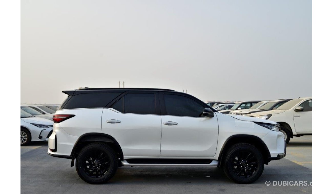 Toyota Fortuner Legender V6 4.0L Petrol 7-Seater Automatic