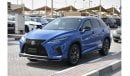 Lexus RX350 F-Sport SERIES-3 WITH 360CAMERA / HUD / 2022 / CLEAN CAR WITH WARRANTY