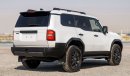 تويوتا برادو (LHD) TOYOTA PRADO 250 2.4P AT FIRST EDITION MY2024 – WHITE