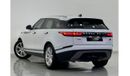 Land Rover Range Rover Velar P380 SE 2018 Range Rover Velar P-380 SE, Range Rover Service History, Warranty, GCC