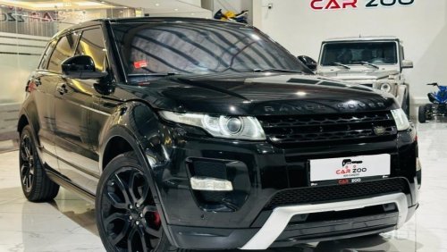 Land Rover Range Rover Evoque Dynamic