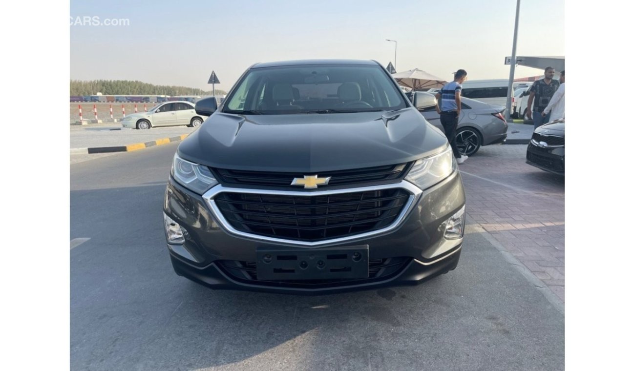 Chevrolet Equinox LS CHEVROLET EQUINOX  MODEL2020 V4   L 1,5 T   Excellent Condition (GCC  _ SPEC) - MODEL 2020- VERY