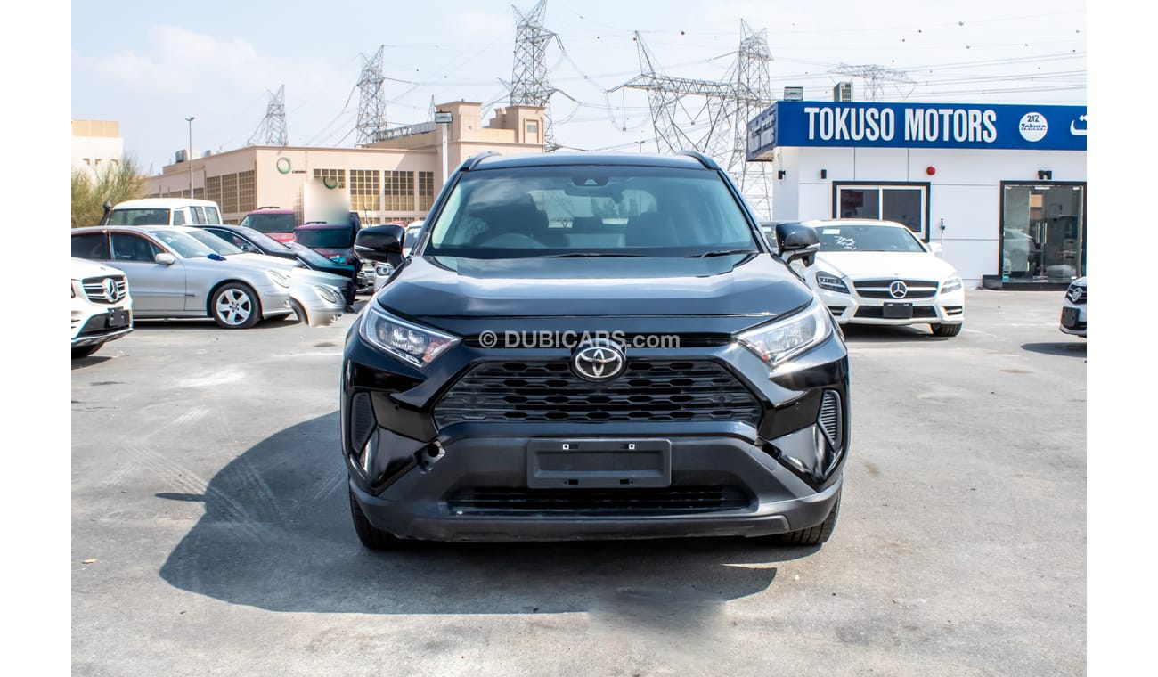 Toyota RAV4 (2019) Japan Import