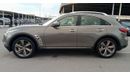 Infiniti FX50 V8 5.0L Full Option