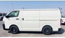 تويوتا هاياس TOYOTA HIACE CARGO VAN