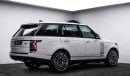 Land Rover Range Rover Vogue Autobiography 2018 - GCC