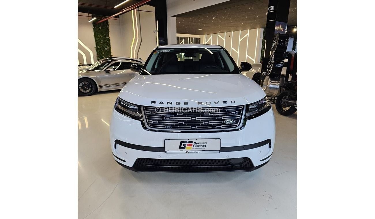 Land Rover Range Rover Velar 2025 Range Rover Velar P250 DYNAMIC SE/WARRANTY AND SERVICE CONTRACT UNLIMITED MILEAGE