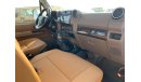 Toyota Land Cruiser Pick Up PICKUP 70th LX1 LAND CRUISER SINGEL CAPIN 4.0L V6 PETROL