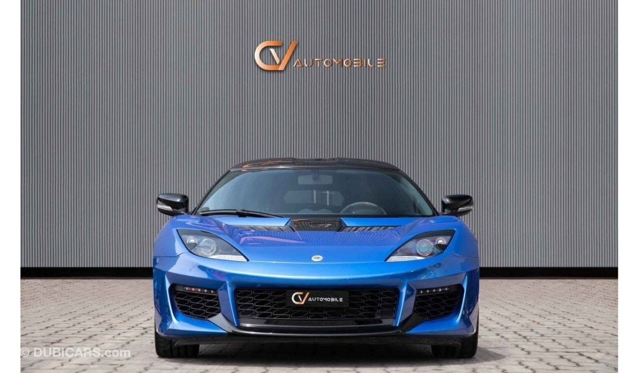 Lotus Evora GT - GCC Spec