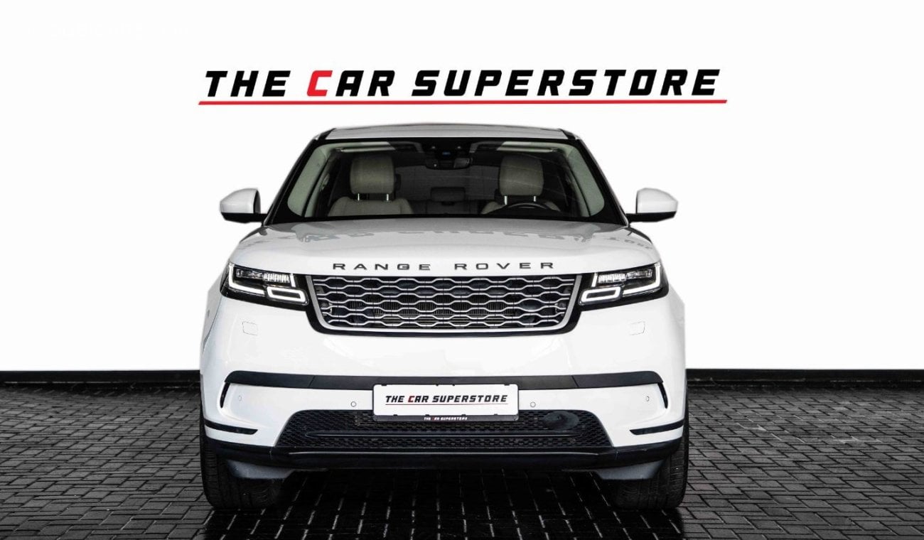 Land Rover Range Rover Velar P250 S