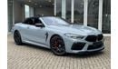 BMW M8 4.4 M8i V8 Competition Steptronic RIGHT HAND DRIVE