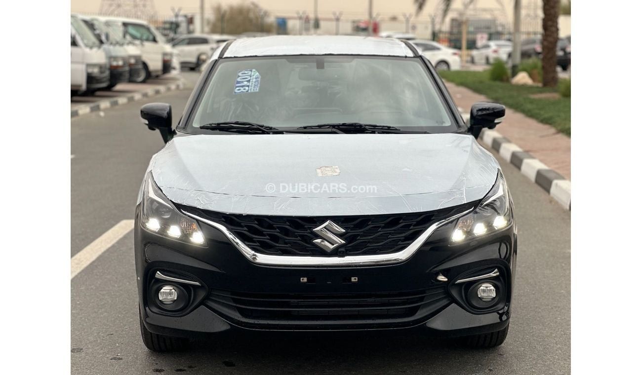 سوزوكي بالينو Suzuki Baleno Full option . Model 2025