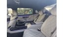 مرسيدس بنز S580 Maybach 2023 - 1650KM only - Fully Loaded - Euro Spec