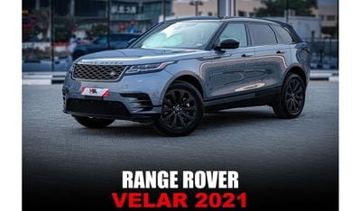 Land Rover Range Rover Velar P250 R-Dynamic S 2.0L 17,000 KM ONLY - IMACULATE CONDITION - 3,200 / Month Bank Finance