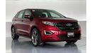 Ford Edge Sport