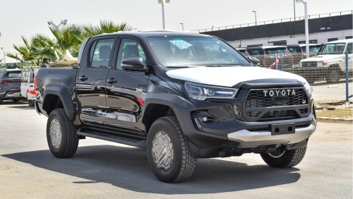 Toyota Hilux GR Sport 2.8L Diesel