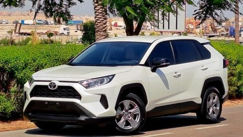 Toyota RAV4 EX 2022 2.5L GCC (1440/-MONTHLY)