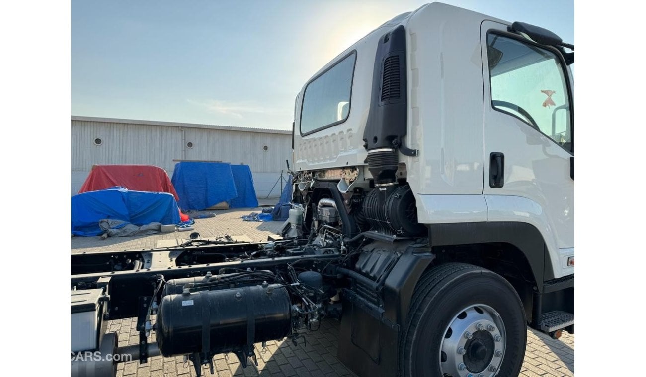 إيسوزو فوروارد Isuzu FVZ34R25G Cab Chassis Truck 6x4