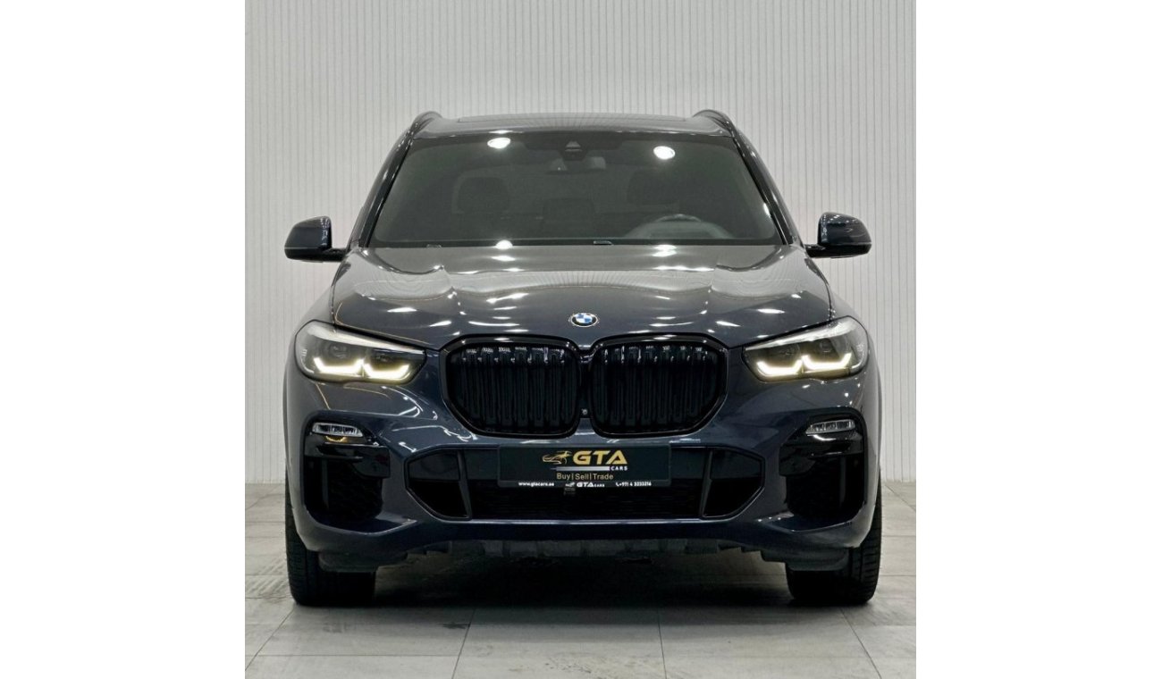 BMW X5 M40I