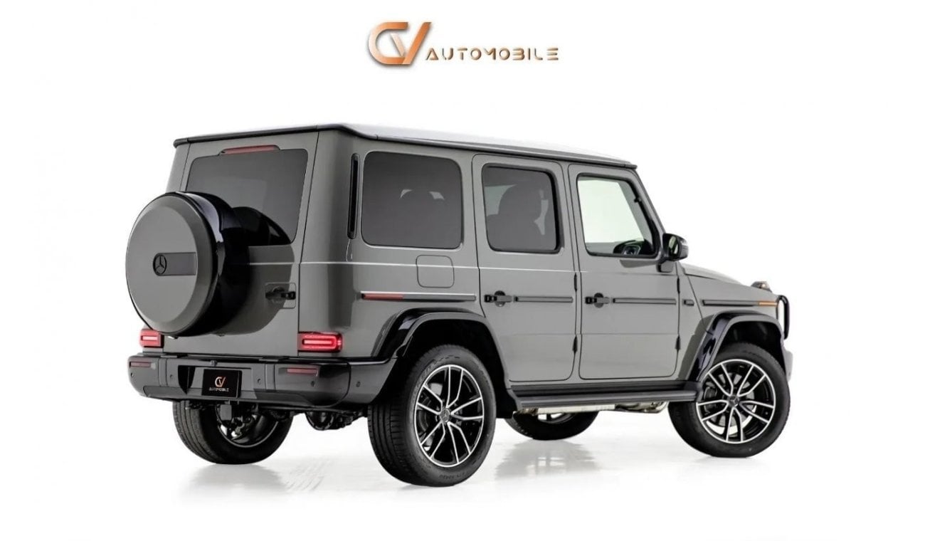 Mercedes-Benz G 550 - Canadian Spec - With Warranty