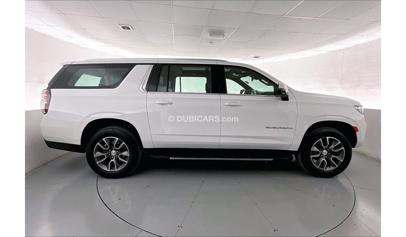 Chevrolet Suburban LT | 1 year free warranty | 0 Down Payment