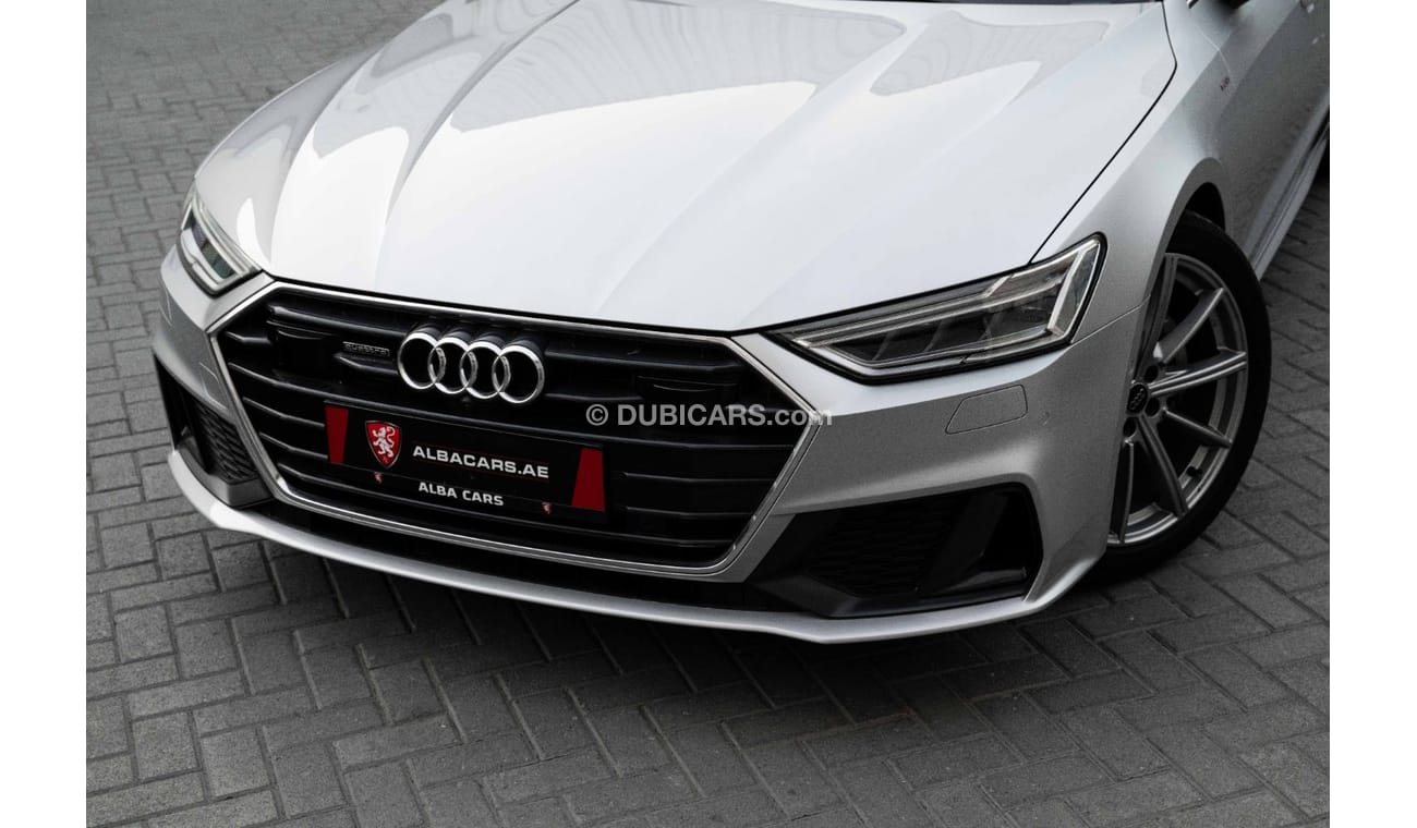 Audi A7 S-Line | 2,937 P.M  | 0% Downpayment | Fantastic Condition!