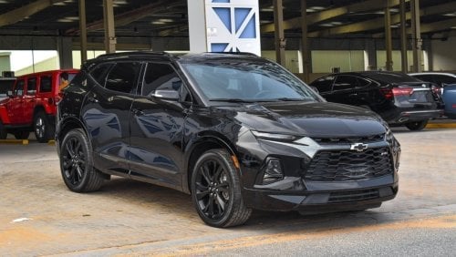 Chevrolet Blazer RS  V6