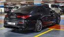 Mercedes-Benz CLA 35 AMG Turbo 4Matic Black Limited edition