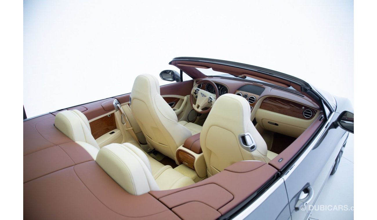 Bentley Continental GTC