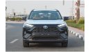 تويوتا راف ٤ TOYOTA RAV4 HYBRID 2.5L AWD SUV 2024