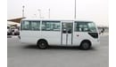 Toyota Coaster 26 SEATER 2016 BUS WITH GCC SPECS