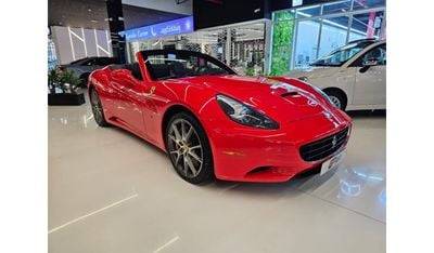 Ferrari California Std California 2012 GCC/ 26000km