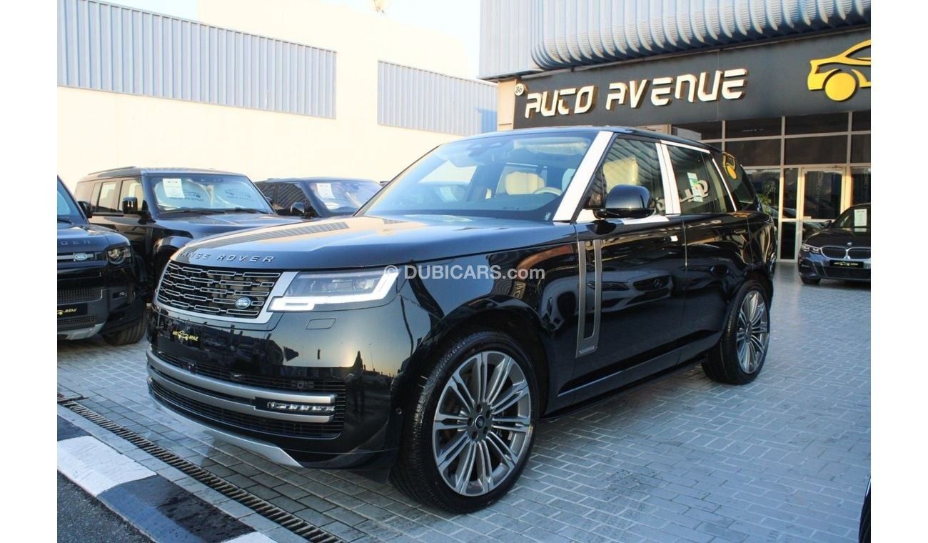 Land Rover Range Rover AUTOBIOGRAPHY