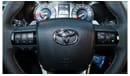 Toyota Hilux Hilux DC, 2.8L Turbo Diesel, GR 4WD A/T For Export