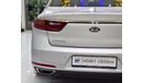 كيا كادنزا EXCELLENT DEAL for our KIA Cadenza V6 ( 2017 Model ) in Silver Color GCC Specs