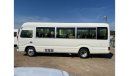 Toyota Coaster 2024 Toyota Coaster 2.7L 30-Seater 4-Cyl Petrol M/T RWD Only For Export