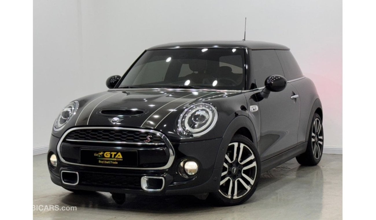 Mini Cooper S 2020 Mini Cooper S, Warranty, Full Mini Service History, Excellent Condition, GCC