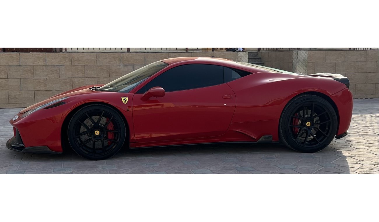 Ferrari 458 italia