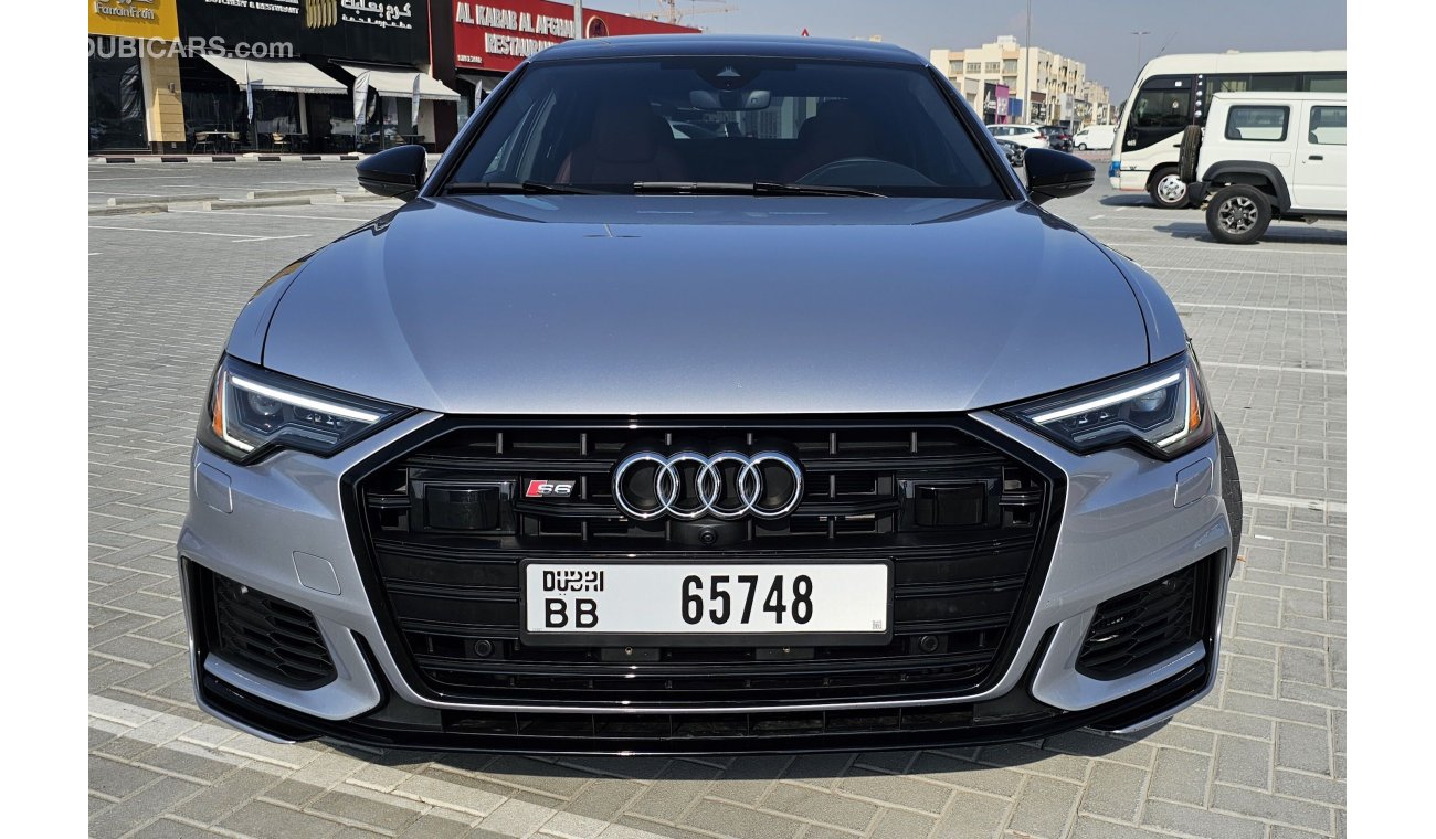 Audi S6