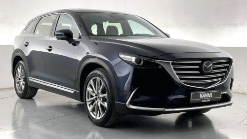 مازدا CX9 Signature | ضمان مجاني لمدة عام | 0 دفعة أولى